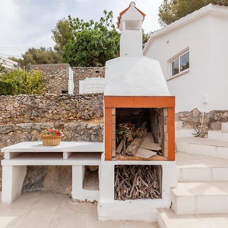 Casita Palmeras 카니에예스 외부 사진