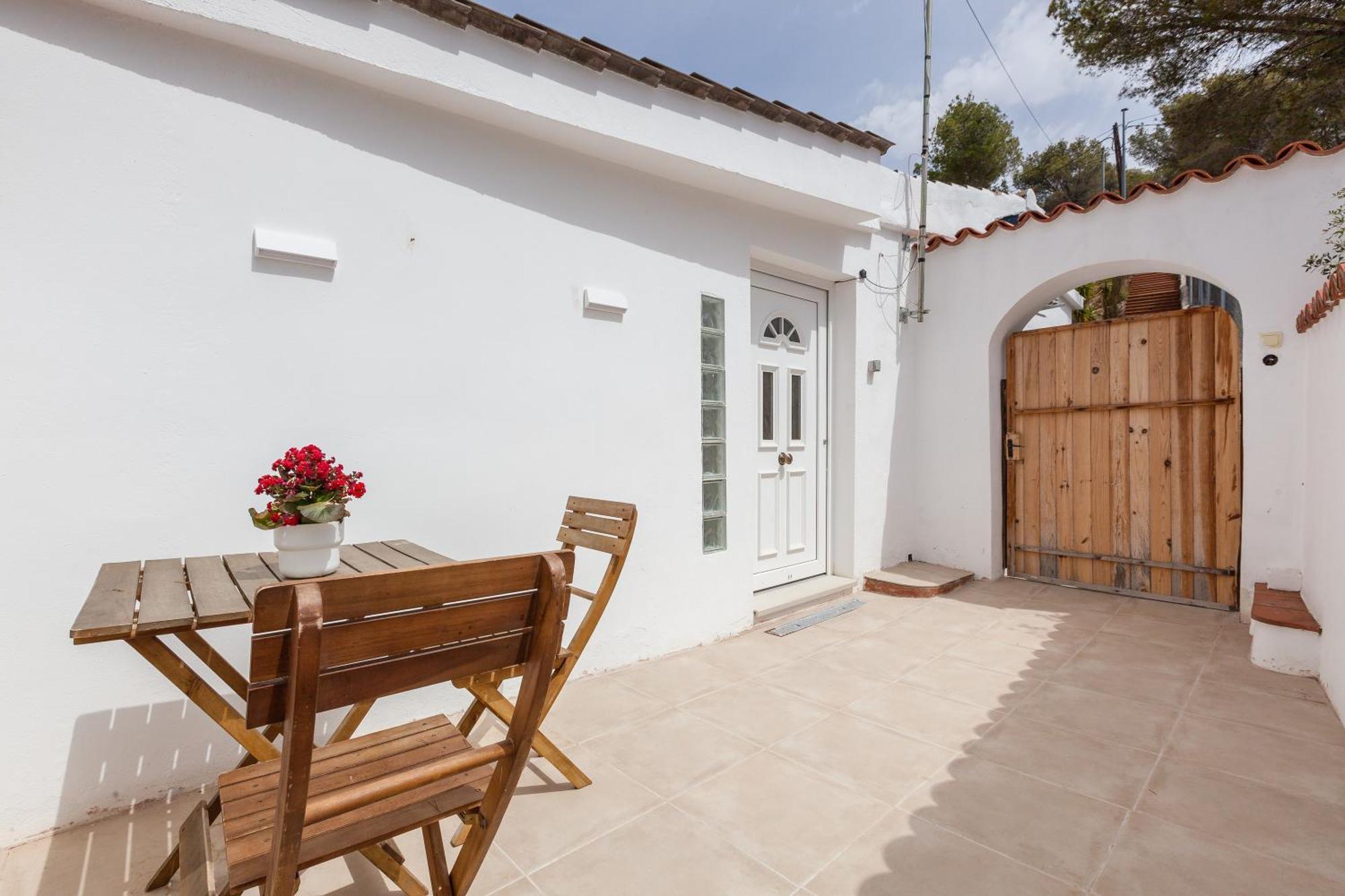 Casita Palmeras 카니에예스 외부 사진