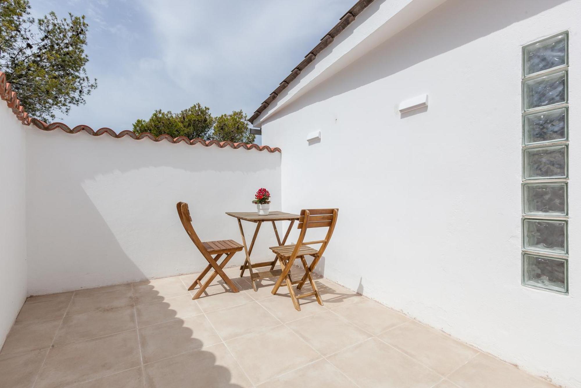 Casita Palmeras 카니에예스 외부 사진