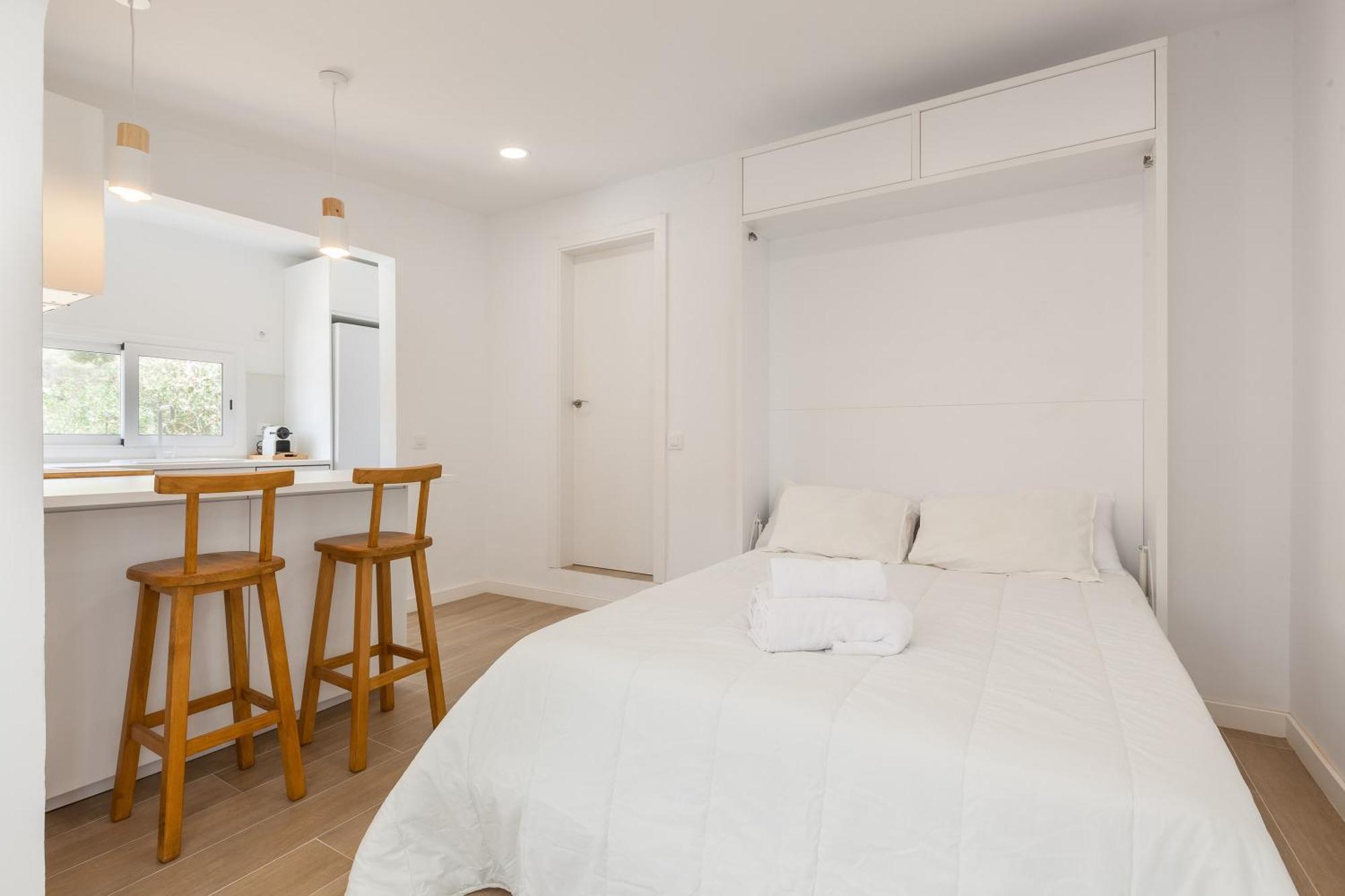 Casita Palmeras 카니에예스 외부 사진