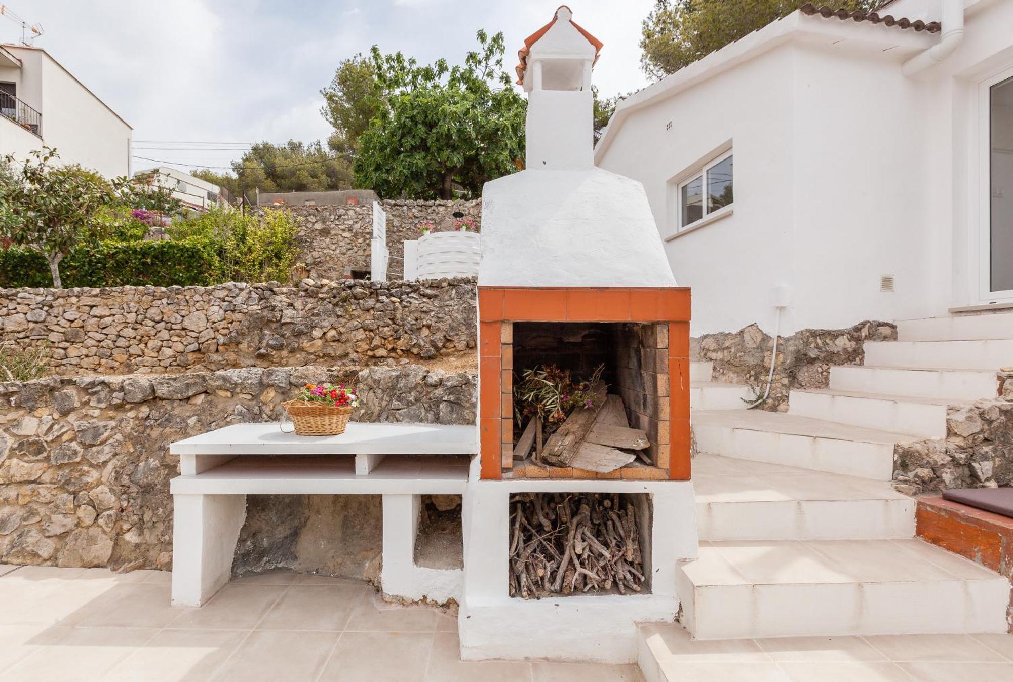 Casita Palmeras 카니에예스 외부 사진