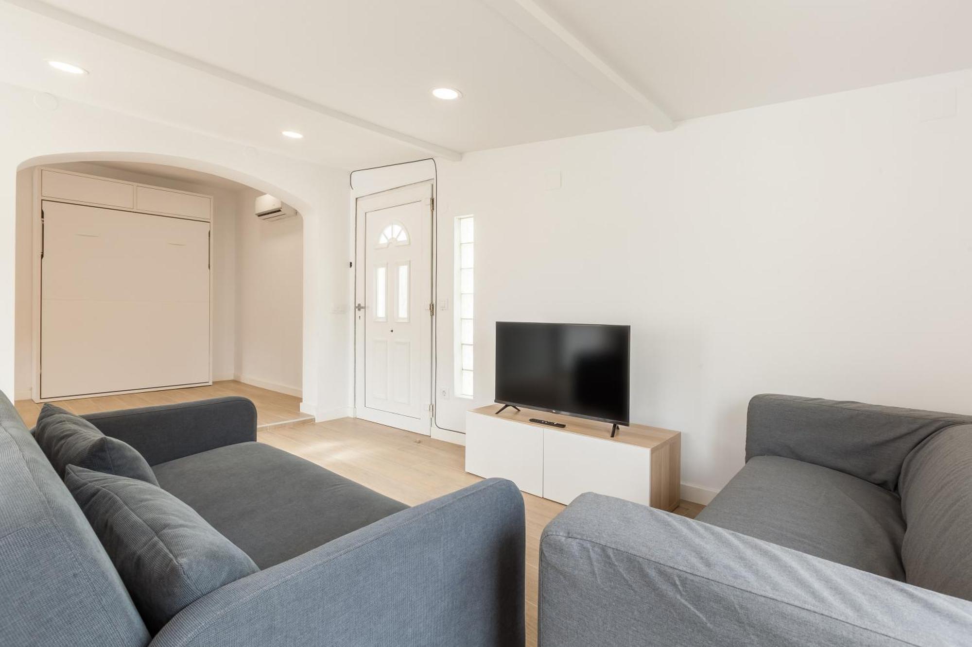 Casita Palmeras 카니에예스 외부 사진