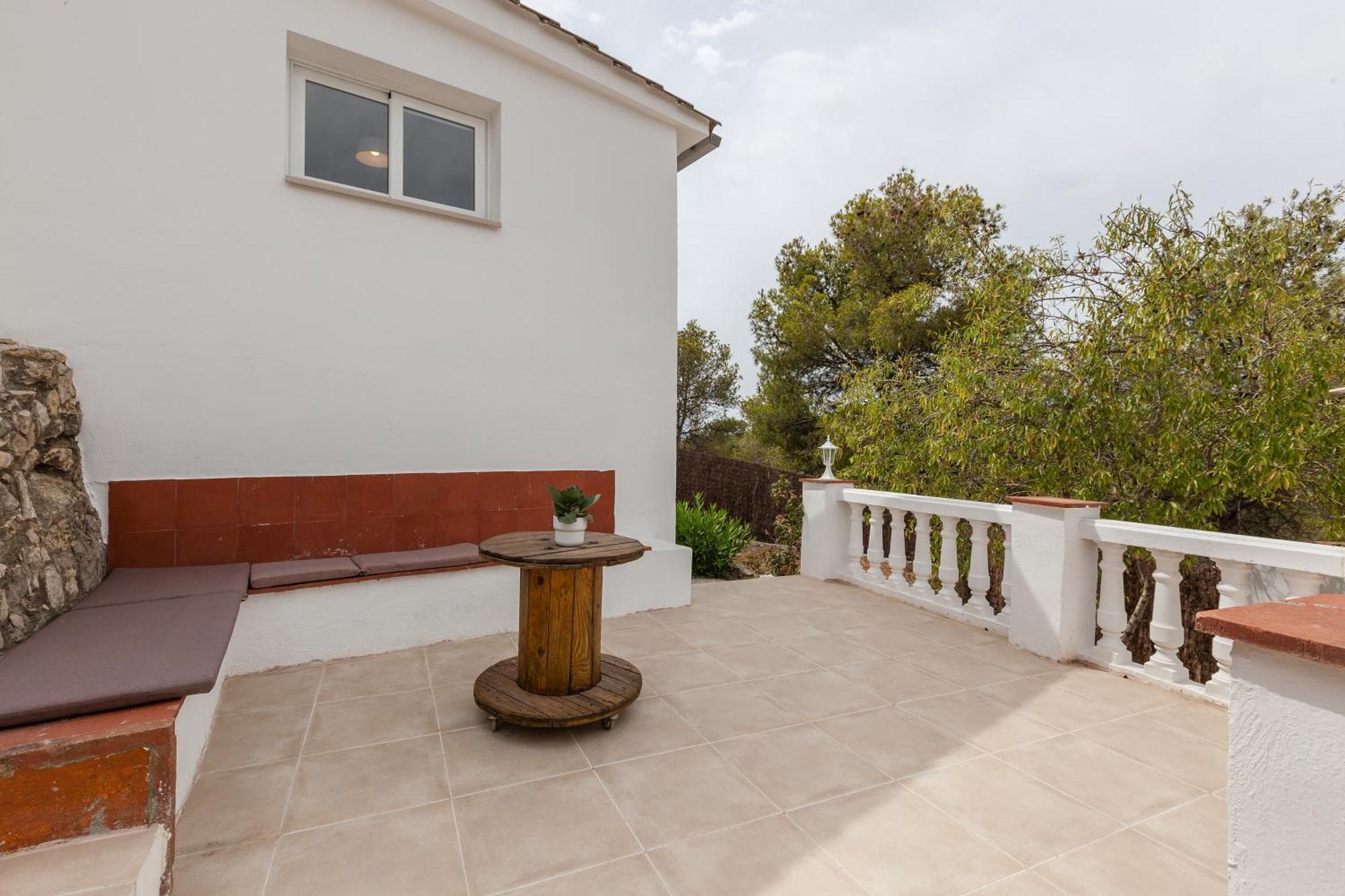 Casita Palmeras 카니에예스 외부 사진