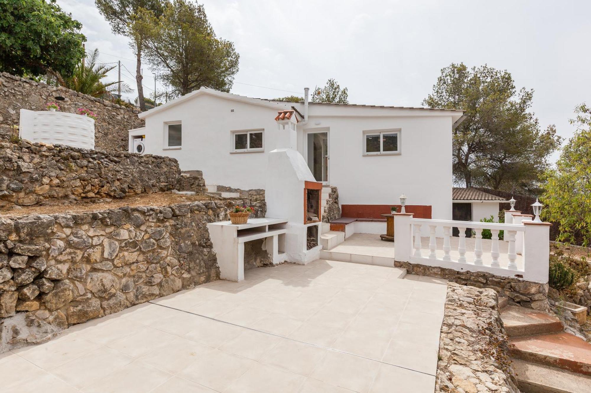 Casita Palmeras 카니에예스 외부 사진