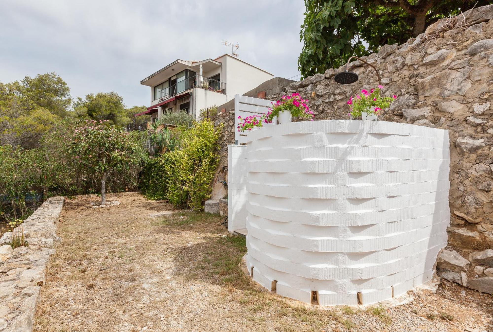 Casita Palmeras 카니에예스 외부 사진