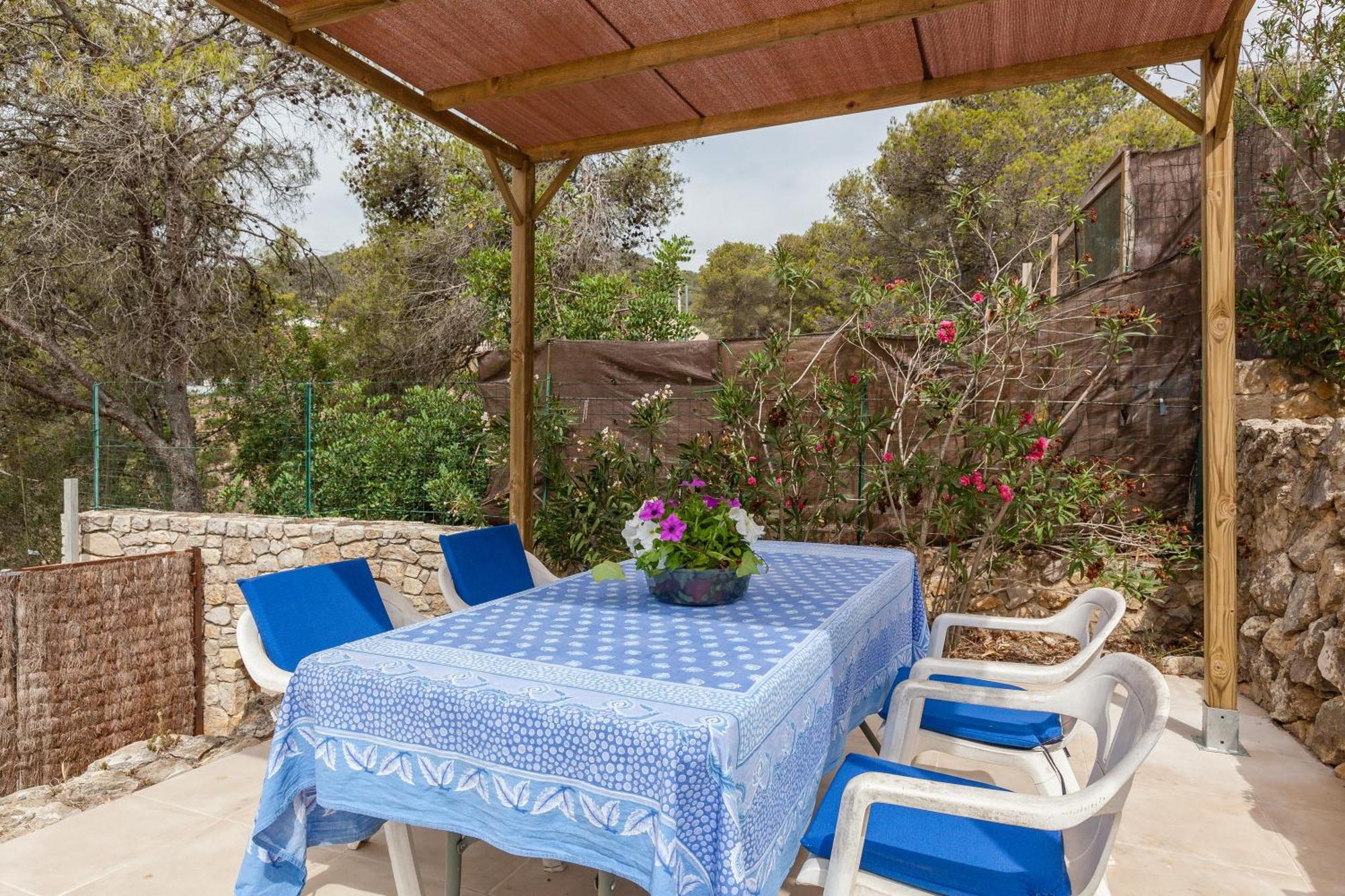 Casita Palmeras 카니에예스 외부 사진